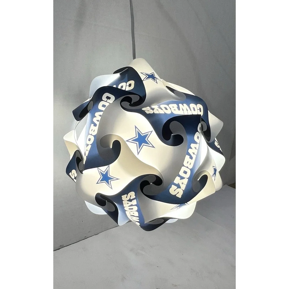 Dallas Cowboys NFL Football Hanging 12